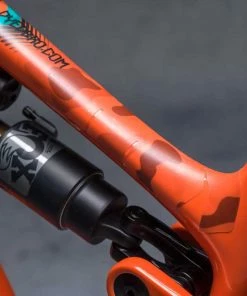 Dyedbro Kit De Protection De Cadre Camo -Composants Soldes DYEDBRO Camo Rahmenschutz Kit DBF11123 2