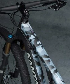 Dyedbro Kit De Protection De Cadre Camo -Composants Soldes DYEDBRO Camo Rahmenschutz Kit DBF11123 4