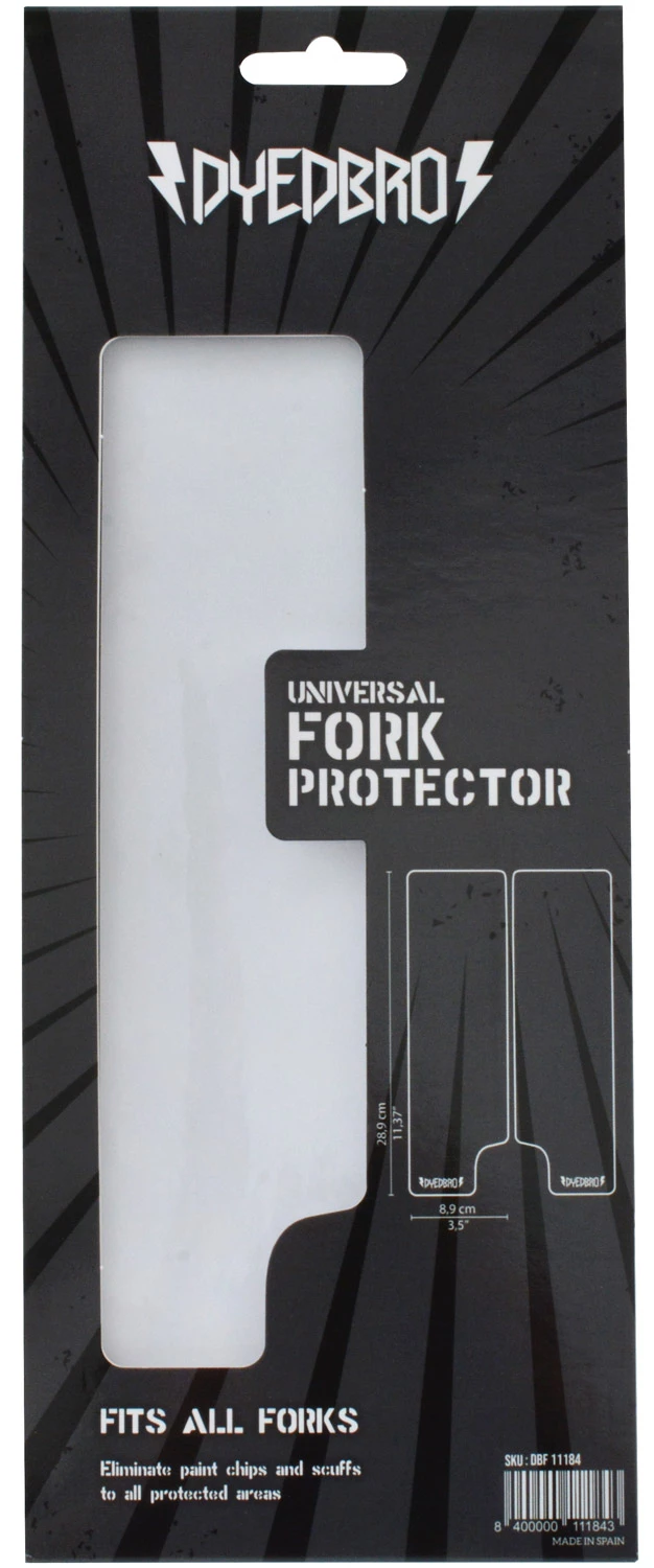 Dyedbro Fork Protector - Protection De Fourche 2 Dyedbro Fork Protector - Protection De Fourche – Image 2