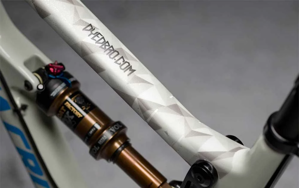 Dyedbro Kit De Protection De Cadre Géométrique 3 Dyedbro Kit De Protection De Cadre Géométrique – Image 3