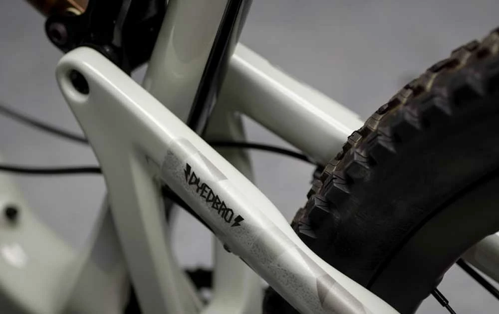 Dyedbro Kit De Protection De Cadre Géométrique 4 Dyedbro Kit De Protection De Cadre Géométrique – Image 4