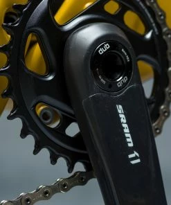 Dyedbro Kit De Protection De Manivelle 8 Dyedbro Kit De Protection De Manivelle -Composants Soldes DYEDBRO Kurbelschutz Kit DBF11113 4