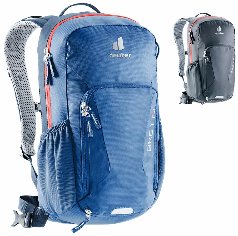 Deuter Bike I 14 - Sac à Dos Cycliste 1 Deuter Bike I 14 - Sac à Dos Cycliste