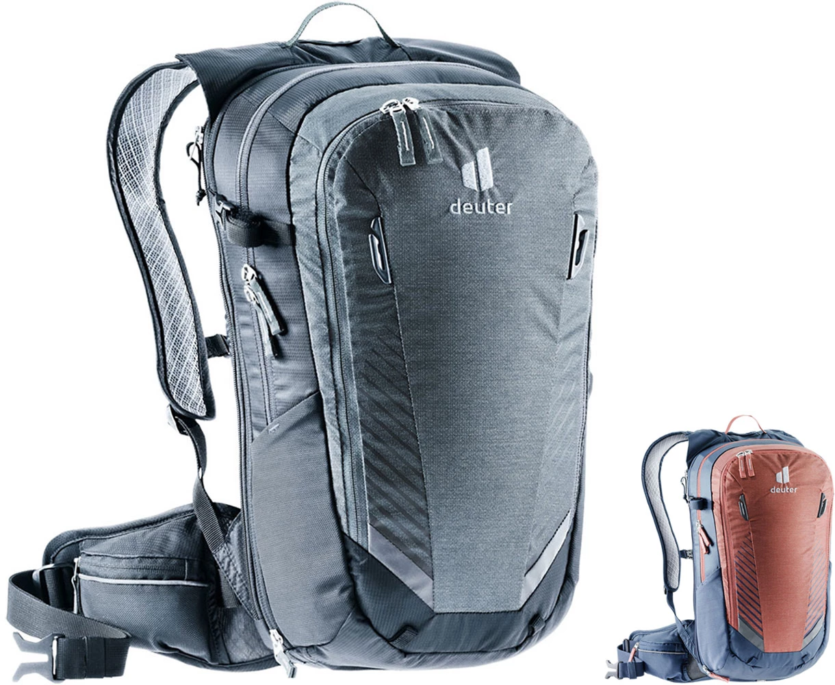 Deuter Compact EXP 14 - Sac à Dos VTT 1 Deuter Compact EXP 14 - Sac à Dos VTT