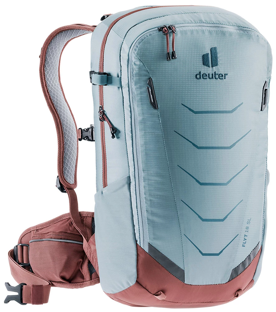 Deuter Flyt 18 SL - Sac à Dos De Protection Pour Femmes 2 Deuter Flyt 18 SL - Sac à Dos De Protection Pour Femmes – Image 2