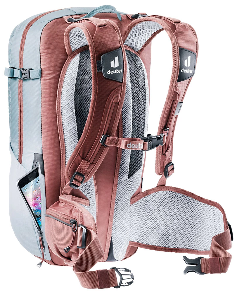 Deuter Flyt 18 SL - Sac à Dos De Protection Pour Femmes 6 Deuter Flyt 18 SL - Sac à Dos De Protection Pour Femmes – Image 6