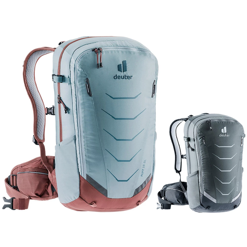 Deuter Flyt 18 SL - Sac à Dos De Protection Pour Femmes 1 Deuter Flyt 18 SL - Sac à Dos De Protection Pour Femmes
