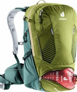 Deuter Trans Alpine 24 - Sac à Dos Cycliste 8 Deuter Trans Alpine 24 - Sac à Dos Cycliste -Composants Soldes Deuter Trans Alpine 24 Fahrradrucksack 3200021 2348 3