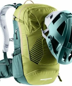 Deuter Trans Alpine 24 - Sac à Dos Cycliste 9 Deuter Trans Alpine 24 - Sac à Dos Cycliste -Composants Soldes Deuter Trans Alpine 24 Fahrradrucksack 3200021 2348 4