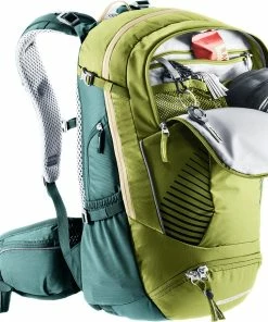 Deuter Trans Alpine 24 - Sac à Dos Cycliste 11 Deuter Trans Alpine 24 - Sac à Dos Cycliste -Composants Soldes Deuter Trans Alpine 24 Fahrradrucksack 3200021 2348 6