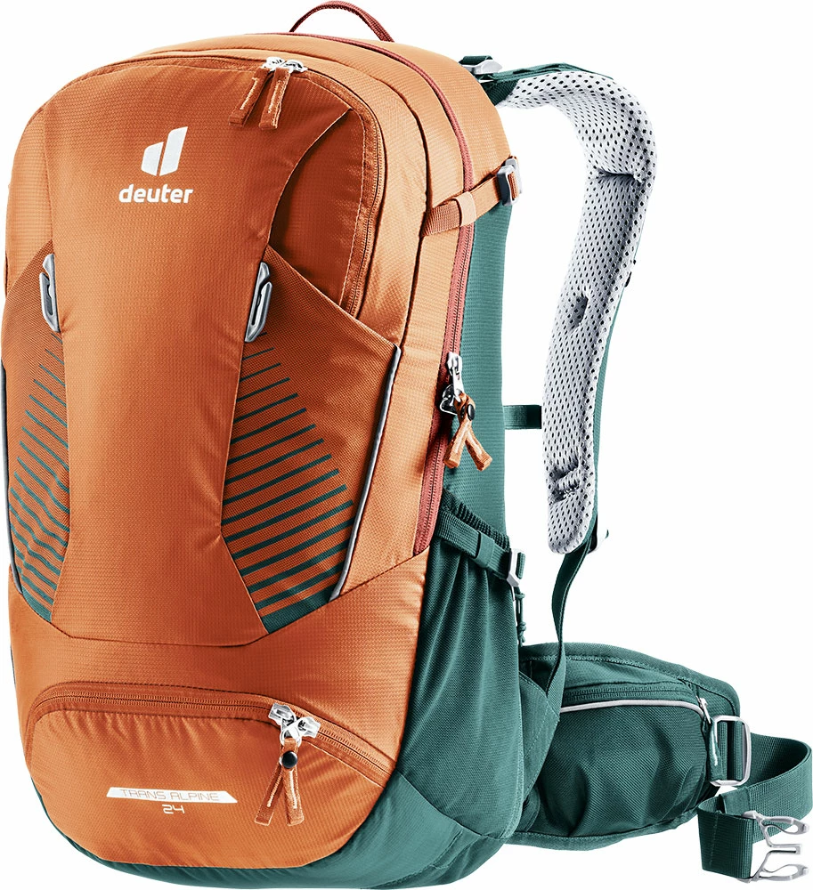 Deuter Trans Alpine 24 - Sac à Dos Cycliste 1 Deuter Trans Alpine 24 - Sac à Dos Cycliste