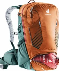Deuter Trans Alpine 24 - Sac à Dos Cycliste 8 Deuter Trans Alpine 24 - Sac à Dos Cycliste -Composants Soldes Deuter Trans Alpine 24 Fahrradrucksack 3200021 9318 3