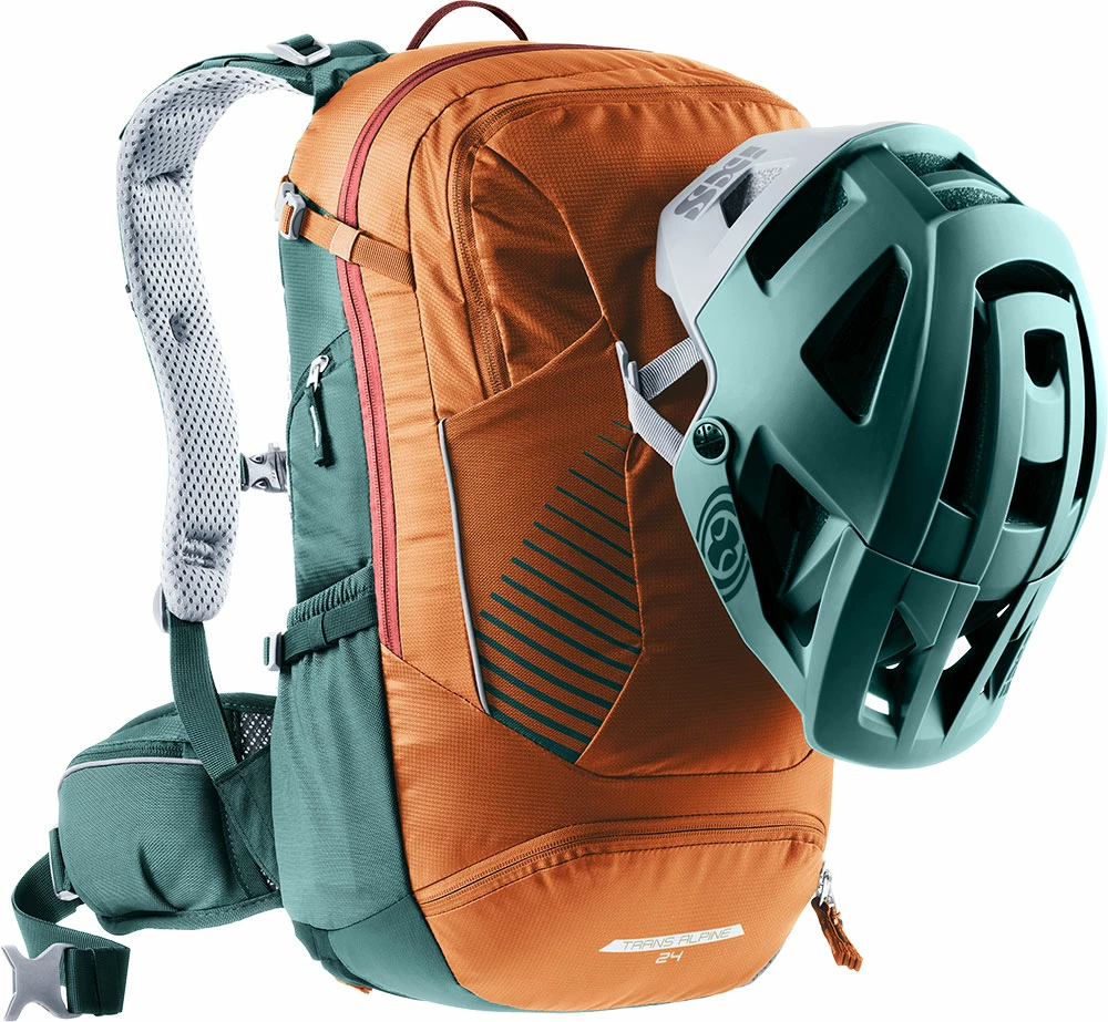 Deuter Trans Alpine 24 - Sac à Dos Cycliste 4 Deuter Trans Alpine 24 - Sac à Dos Cycliste – Image 4