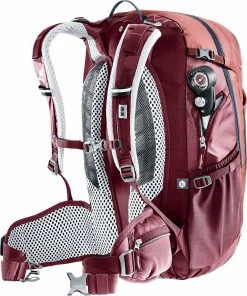 Deuter Trans Alpine 28 SL - Sac à Dos Cycliste Pour Femme 8 Deuter Trans Alpine 28 SL - Sac à Dos Cycliste Pour Femme -Composants Soldes Deuter Trans Alpine 28 SL Damen Fahrradrucksack 3200121 5591 3