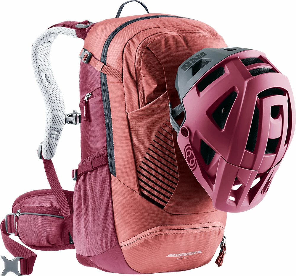 Deuter Trans Alpine 28 SL - Sac à Dos Cycliste Pour Femme 5 Deuter Trans Alpine 28 SL - Sac à Dos Cycliste Pour Femme – Image 5