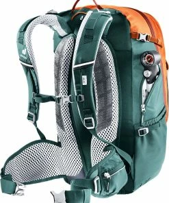 Deuter Trans Alpine 30 - Sac à Dos Cycliste 8 Deuter Trans Alpine 30 - Sac à Dos Cycliste -Composants Soldes Deuter Trans Alpine 30 Fahrradrucksack 3200221 9318 3