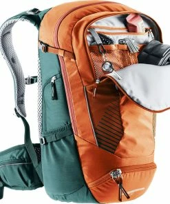 Deuter Trans Alpine 30 - Sac à Dos Cycliste 9 Deuter Trans Alpine 30 - Sac à Dos Cycliste -Composants Soldes Deuter Trans Alpine 30 Fahrradrucksack 3200221 9318 4