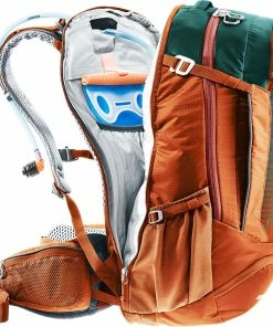 Deuter Trans Alpine Pro 28 - Sac à Dos Cycliste -Composants Soldes Deuter Trans Alpine Pro 28 Fahrradrucksack 3201121 3918 3