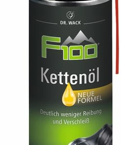 Dr. Wack Huile De Chaîne F100 300ml