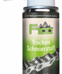 Dr. Wack F100 Lubrifiant Sec 100ml