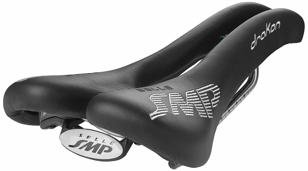 Selle SMP Selle Drakon MTB / Road Bike / Trekking 3 Selle SMP Selle Drakon MTB / Road Bike / Trekking – Image 3