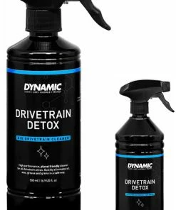 Dynamic Nettoyant Pour Chaînes Bio Drivetrain Detox