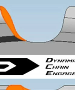 Shimano XT SM-CRM81 Plateau 11 Vitesses Pour FC-M8000 30 Dents -Composants Soldes Dynamic Chain Engagement0IJyrjixLSxEB