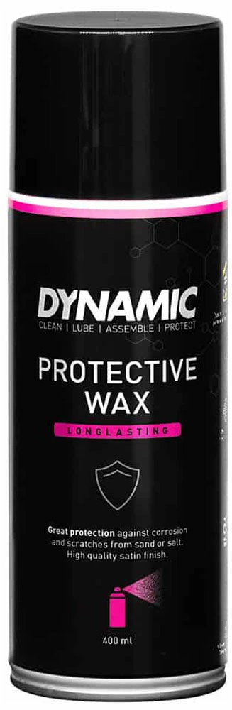 Dynamic Protective Wax Spray 400ml 1 Dynamic Protective Wax Spray 400ml