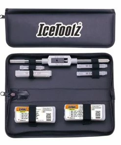 Lifu / IceToolz Kit De Taraudage Xpert
