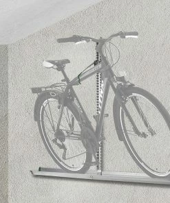 EUFAB Support Mural Pour Vélo -Composants Soldes EUFAB Fahrrad Wandhalter 16408 5