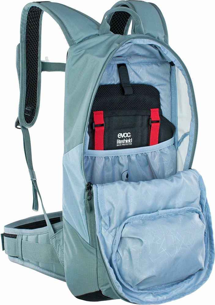 Evoc FR Lite Race 10L - Sac à Dos Protecteur 5 Evoc FR Lite Race 10L - Sac à Dos Protecteur – Image 5
