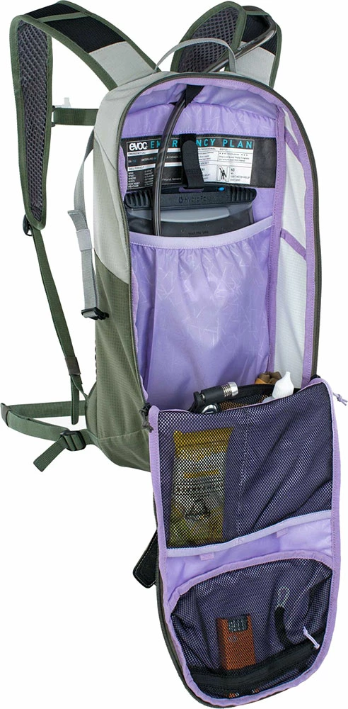 Evoc Ride 8L - Sac à Dos 6 Evoc Ride 8L - Sac à Dos – Image 6