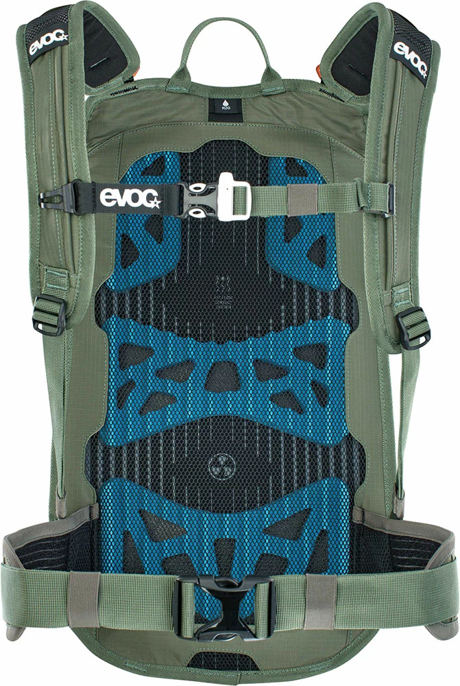 Evoc Stage 12L - Sac à Dos 2 Evoc Stage 12L - Sac à Dos – Image 2