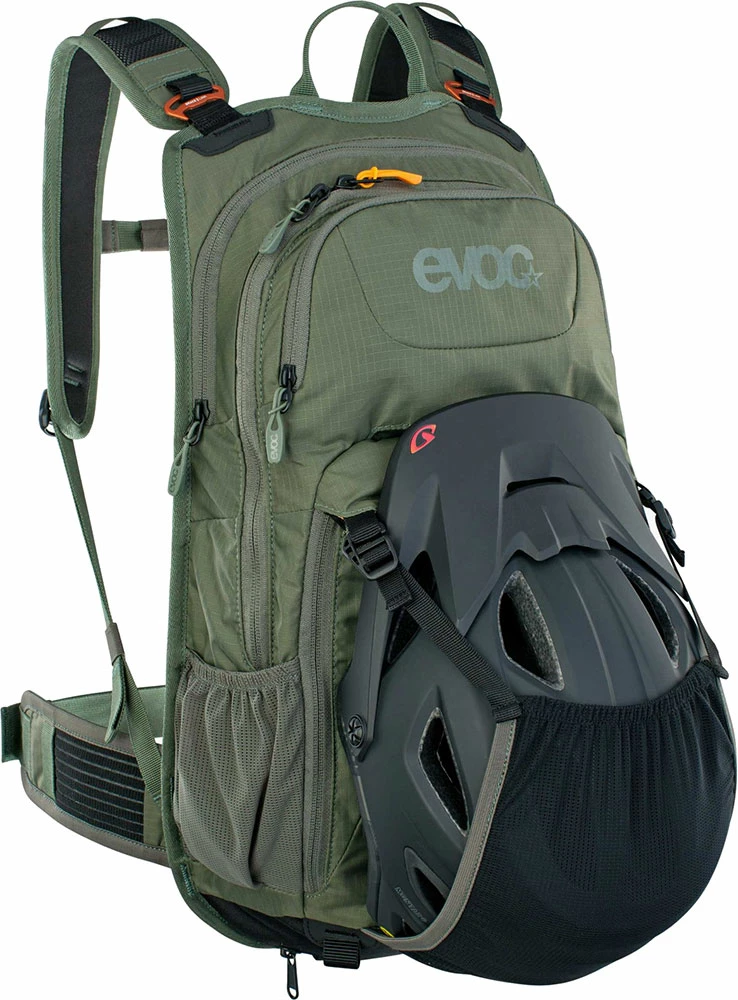 Evoc Stage 12L - Sac à Dos 3 Evoc Stage 12L - Sac à Dos – Image 3