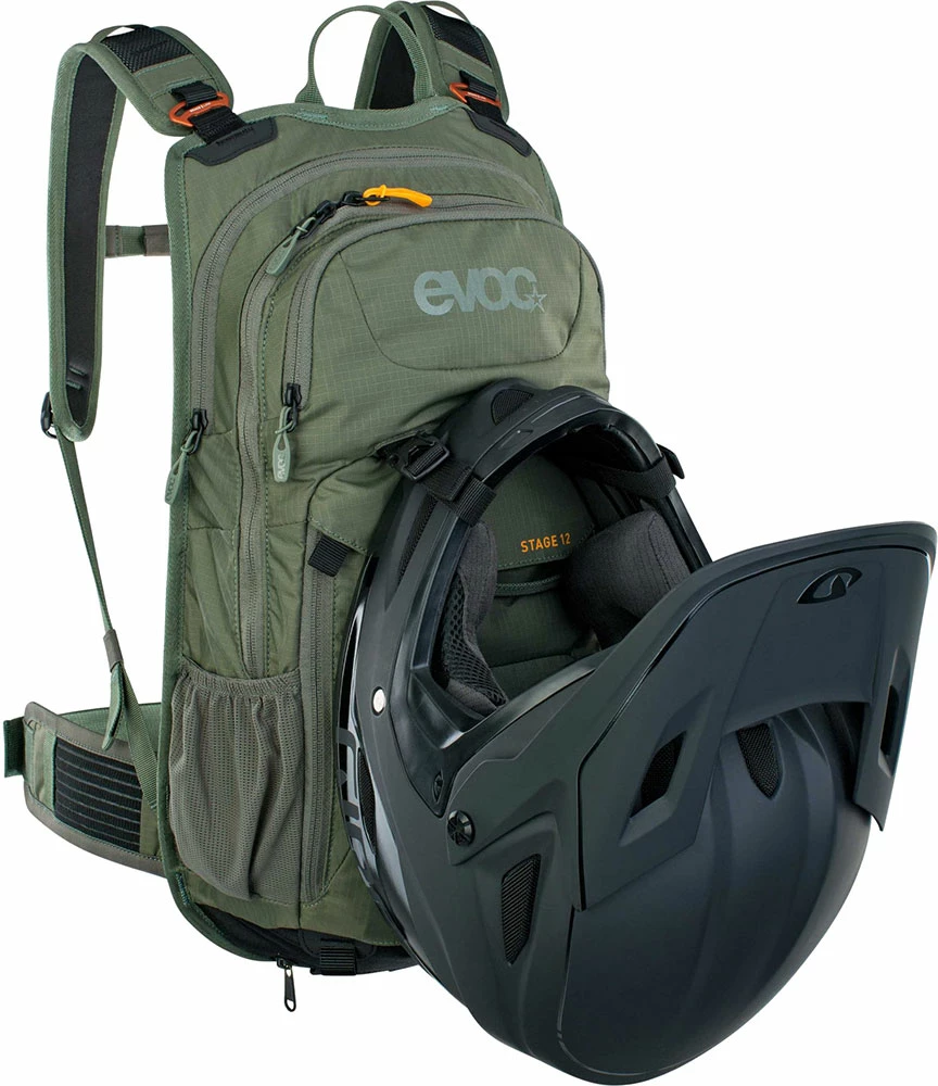 Evoc Stage 12L - Sac à Dos 4 Evoc Stage 12L - Sac à Dos – Image 4
