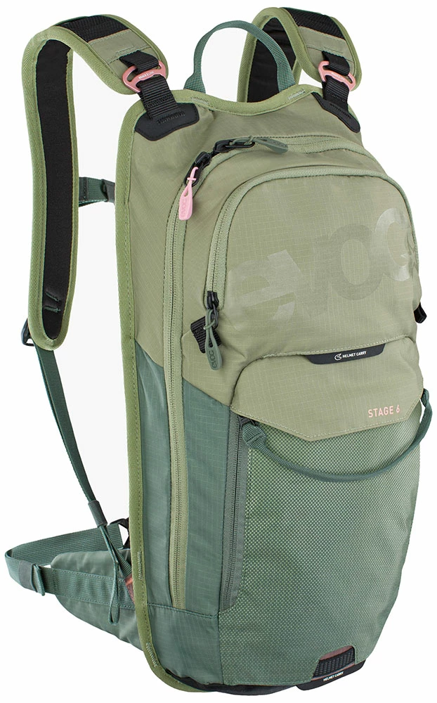 Evoc Stage 6L - Sac à Dos 1 Evoc Stage 6L - Sac à Dos