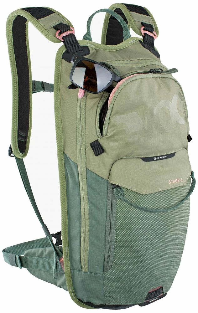 Evoc Stage 6L - Sac à Dos 3 Evoc Stage 6L - Sac à Dos – Image 3