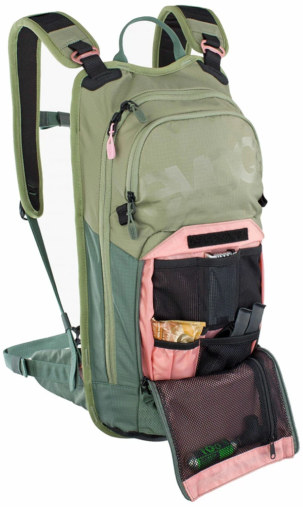 Evoc Stage 6L - Sac à Dos 4 Evoc Stage 6L - Sac à Dos – Image 4