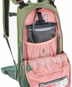 Evoc Stage 6L - Sac à Dos 10 Evoc Stage 6L - Sac à Dos -Composants Soldes EVOC Stage 6 100208303 5