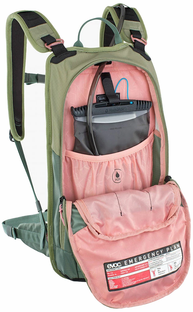 Evoc Stage 6L - Sac à Dos 5 Evoc Stage 6L - Sac à Dos – Image 5