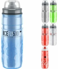 Elite Bouteille Isotherme ICE FLY 500ml
