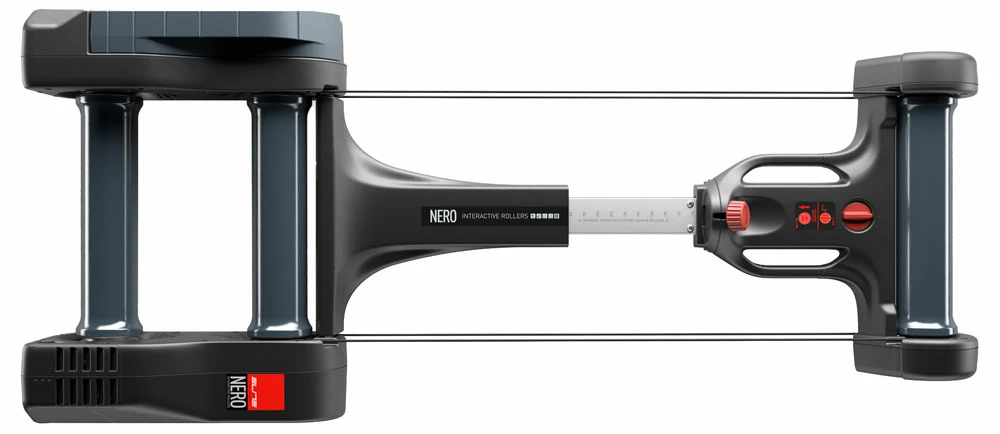 Elite Rouleau D'entraînement Gratuit Nero 2 Elite Rouleau D'entraînement Gratuit Nero – Image 2