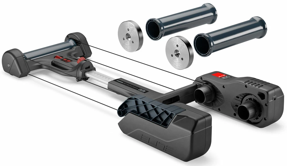 Elite Rouleau D'entraînement Gratuit Nero 5 Elite Rouleau D'entraînement Gratuit Nero – Image 5