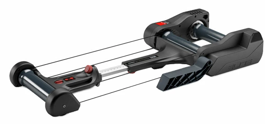 Elite Rouleau D'entraînement Gratuit Nero 1 Elite Rouleau D'entraînement Gratuit Nero