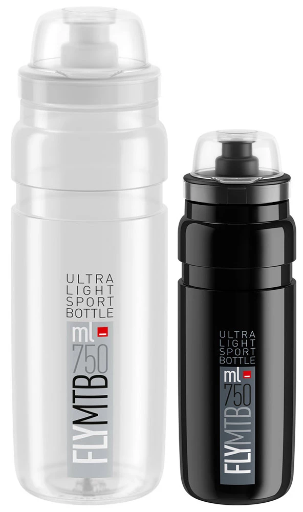 Elite Bouteille De Boisson FLY MTB 750ml 1 Elite Bouteille De Boisson FLY MTB 750ml