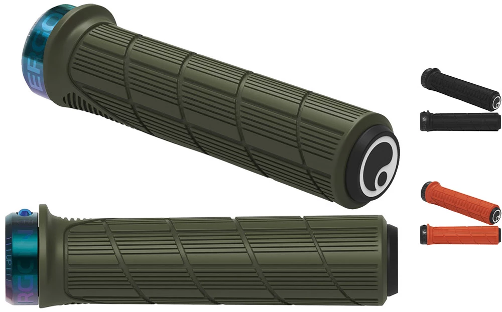 ERGON Poignées GD1 Evo Factory 1 ERGON Poignées GD1 Evo Factory