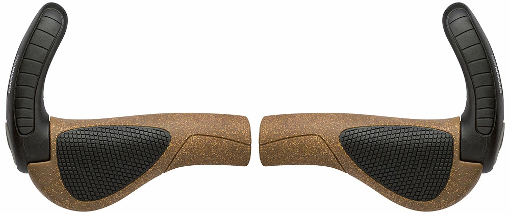 ERGON GP3-S Poignées BioKork 1 ERGON GP3-S Poignées BioKork