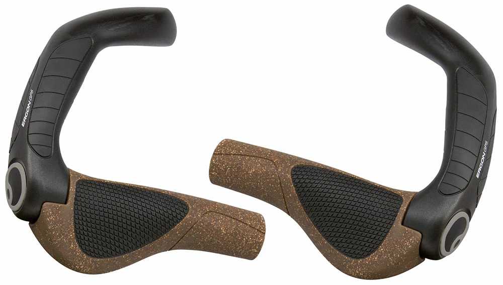 ERGON GP5-S Poignées BioKork 1 ERGON GP5-S Poignées BioKork