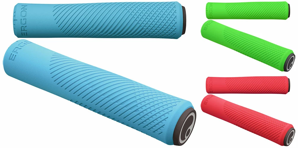 ERGON Poignées GXR Team 1 ERGON Poignées GXR Team