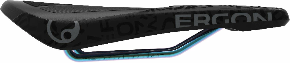 ERGON Selle SM Downhill Comp Team-Edition 3 ERGON Selle SM Downhill Comp Team-Edition – Image 3